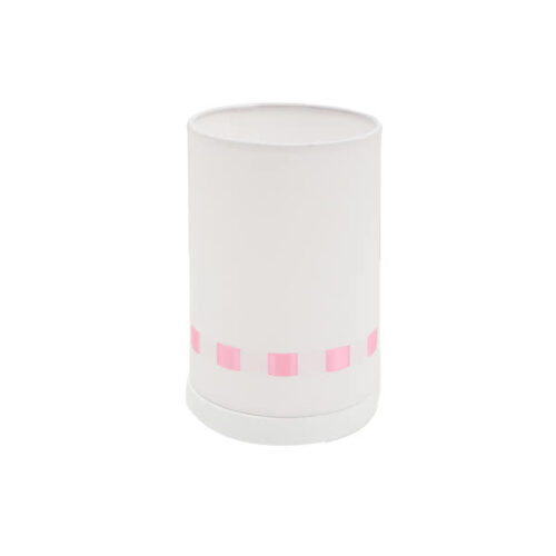 Sobremesa Lacito Rosa 1xe27 22x13d