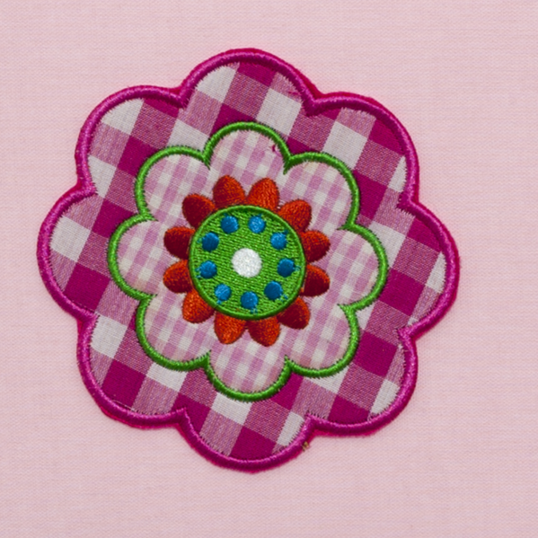 Sobremesa Petalo 1xe14 Rosa