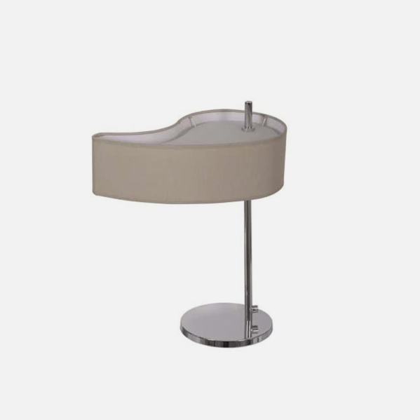 Sobremesa Ying-yang Negro 1xe14 (36x36)