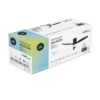 Ventil 20w Dc Aguilon Marron 3 Aspas Roble 6 Velocidades C/remoto, Reg.Intensidad, Temporizador 30,5x132x132 Cm