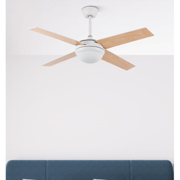 ventilador-blanco-ciro-2xe27-4-aspas-112d-c-control-remoto-2.jpg Ventilador Dc Ciro 2xe27 Blanco 4 Asp. Blanco/haya 35/45x116,8d Remoto Y Temporizador