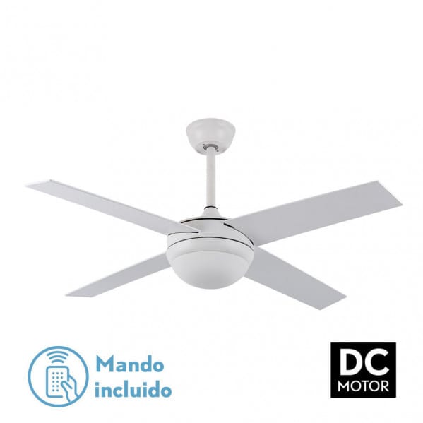 ventilador-blanco-ciro-2xe27-4-aspas-112d-c-control-remoto.jpg Ventilador Dc Ciro 2xe27 Blanco 4 Asp. Blanco/haya 35/45x116,8d Remoto Y Temporizador