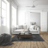 Ventilador Dc Blanco Yael 72w 3000-4000-6000k 122d 7200lm 3 Aspas, Remoto+temporizador+memoria