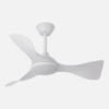 Ventilador Dc Caiman 36w 3600lm Blanco 89d 3asp 6v 3000-4500-6500k Remoto+reg.int+memo+temp