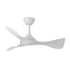 Ventilador Dc Caiman 36w 3600lm Blanco 89d 3asp 6v 3000-4500-6500k Remoto+reg.int+memo+temp