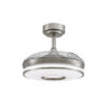 Ventilador Dc Dani 48w 4800lm Niqu 3asp.6vel 91d 3000-4000-6000k Remoto+memoria+tempor 24