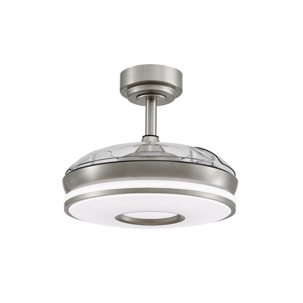 Ventilador Dc Dani 48w 4800lm Niqu 3asp.6vel 91d 3000-4000-6000k Remoto+memoria+tempor 24