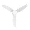 Ventilador Dc Jarama 20w Blanco 3asp.6velocidades 3000-4000-6500k 2350lm Remoto,memoria,temperatura 112d