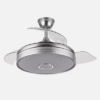 Ventilador Dc Matanuska 72w 6120lm Niq Bluethooth  32/47x55/108d.3 Aspas Desp.6 Vel.3 Color.