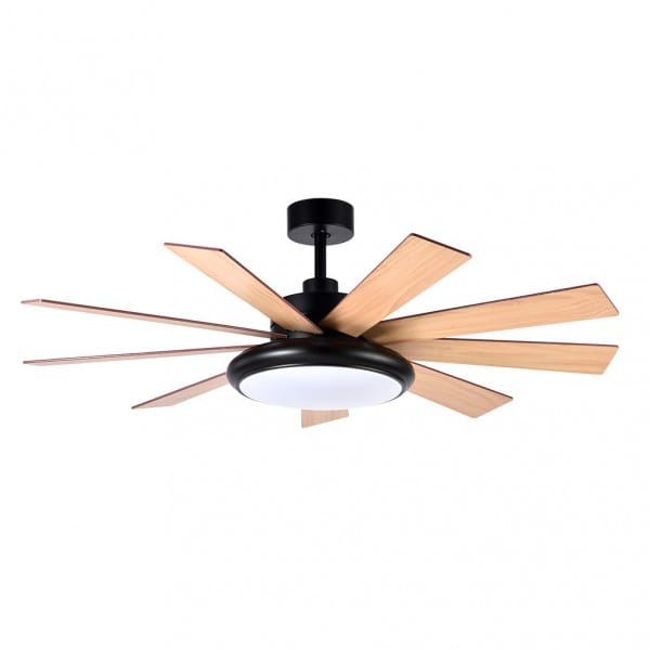 ventilador-pireo-36w-negro-9-aspas-roble-haya-6-vel-memoria-temporizador-132d-1.jpg Ventilador DC Pireo 36w Negro 9 Aspas Roble/haya 6 Vel 3000k, 4500k, 6000k 3800lm 132d C/Remoto, Memoria Y Temporizador