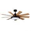 ventilador-pireo-36w-negro-9-aspas-roble-haya-6-vel-memoria-temporizador-132d-2.jpg Ventilador DC Pireo 36w Negro 9 Aspas Roble/haya 6 Vel 3000k, 4500k, 6000k 3800lm 132d C/Remoto, Memoria Y Temporizador