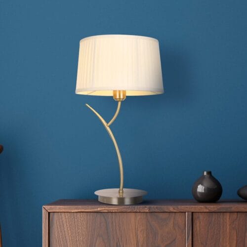 Iluminación - Sobremesa