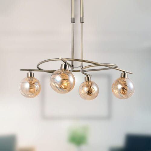 Iluminación - Lámparas