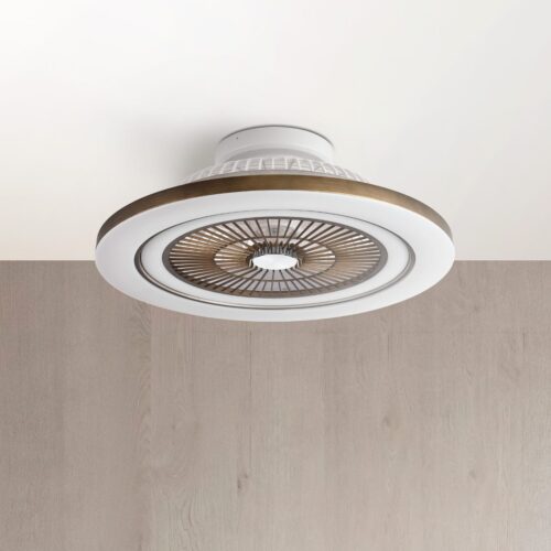 Iluminación - Ventiladores- Techo Plafón