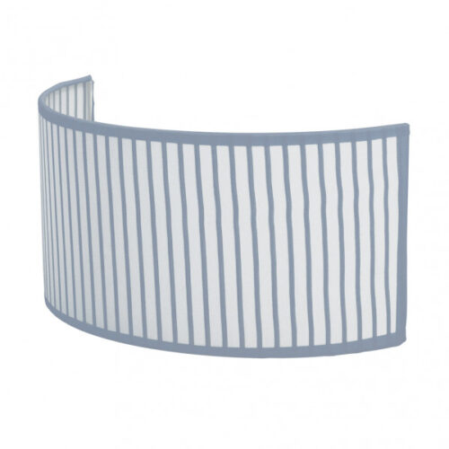 Aplique Zoraida Celeste 1xe27 16x33