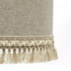 Sobremesa Vera 1xe14 Blanco/beis 46x15x15 Cm
