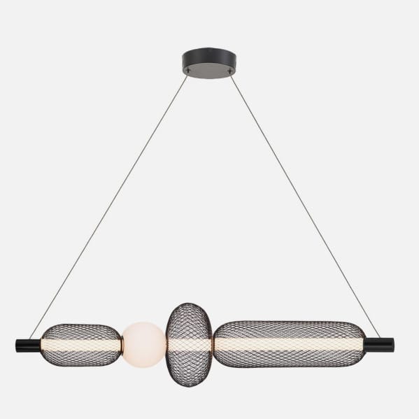 colgante-mimosa-negro-20w-4000k-2200lm-regx99-5x22-cm-1.jpg Colgante Mimosa Negro 20w 4000k 2200lm Regx99,5x22 Cm