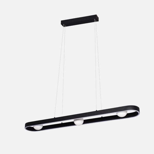 colgante-fermoselle-20w-9w-4000k-negro-regx110x15.jpg Colgante Fermoselle 26w+9w 4000k Negro Regx107,5x15cm 2975lm