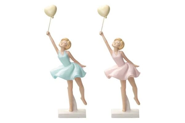 458090-2-1.jpg Figura de Niña con Globos en Resina | 25 cm