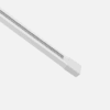Carril Para Foco Pindal Blanco 1m  2 Hilos 2x100x3,5 Cm